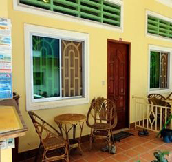 Otres Beach Guesthouse