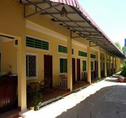 Otres Beach Guesthouse