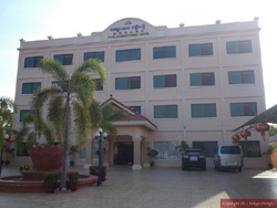 Ponleu Reas Thmey Hotel