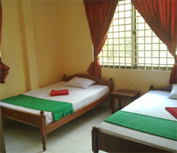 Queen Side Guesthouse