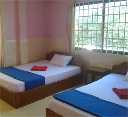 Queen Side Guesthouse