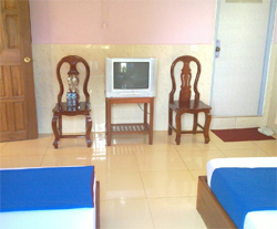 Queen Side Guesthouse