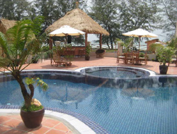 The Secret Garden at Otres Beach