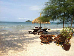 The Secret Garden at Otres Beach