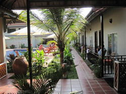 The Tamarind Hotel