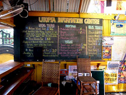Utopia Garden Bar and Guesthouse