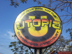 Utopia Garden Bar and Guesthouse