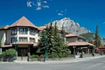 hotels Banff alberta