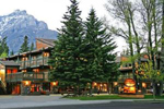 hotels Banff alberta