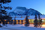 hotels Banff alberta