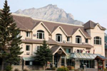 hotels Banff alberta