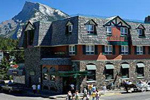 hotels Banff alberta