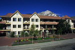 hotels Banff alberta