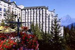 hotels Banff alberta