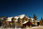 hotels Banff alberta