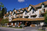 hotels Banff alberta