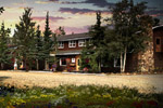 hotels Beaver Creek Yukon Canada