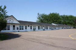 Borden-Carleton  hotels