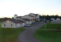 Brackley Beach  hotels