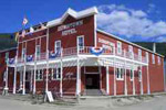 hotels Dawson City Yukon Canada