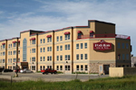 hotels Grande Prairie alberta