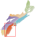 South Shore Map