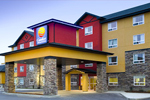 hotels Red Deer alberta