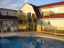 Summerside  hotels