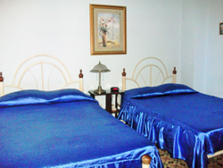 The Colonial Terrace House