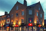 Barnsley hotels
