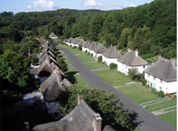 Blandford Forum  hotels