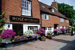 Burwash hotels