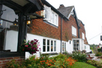 hotels in Burwash England