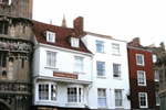 Canterbury hotels