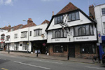 hotels in Canterbury England