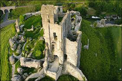 Corfe Castle  hotels