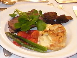 Exmoor  National Park  places to stay