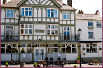 hotels in Farndon England