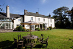 accommodation in Exmoor National Park
