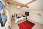 places to stay in Hertford