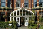 places to stay in Leicester 