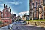 hotels in Lichfield England