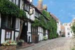 hotels in Rye England