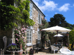 St Buryan  hotels