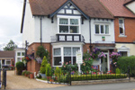 Stratford upon Avon    accommodation