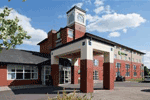 accommodation in Walton on Trent