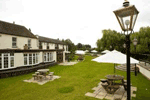 Walton on Trent accommodation