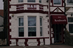 accommodation in Weston Super Mare