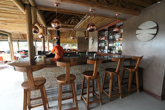 Picture taken at Onguma Bush Camp Etosha National Park Namibia