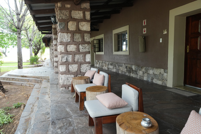 Picture taken at Onguma Bush Camp Etosha National Park Namibia